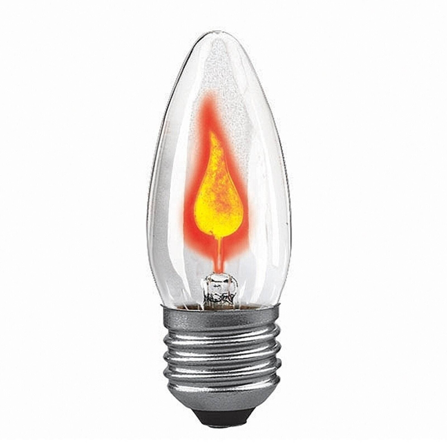Paulmann Flamme Scintillante 3W E27