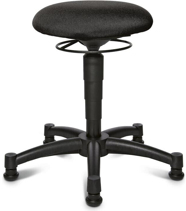Travellife Barletta Kruk Comfort - Antraciet - De Jong Hattem