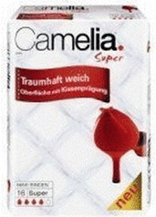 Camelia Maxi Super 16 Pack