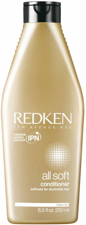 Redken All Soft Après-shampooing (250 ml)