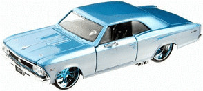 Maisto Chevrolet Chevelle SS 1966 ProRodz (31333)