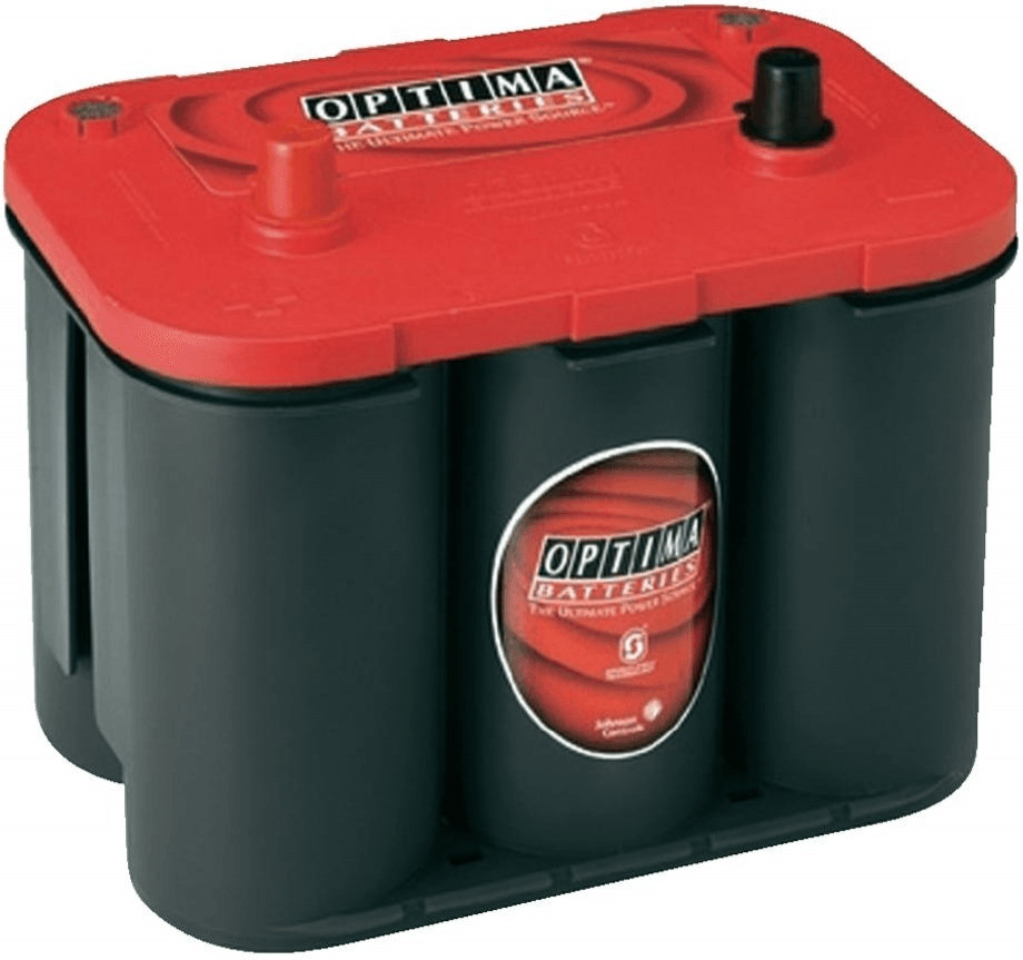 Optima RedTop RT S 4,2 12V 50Ah