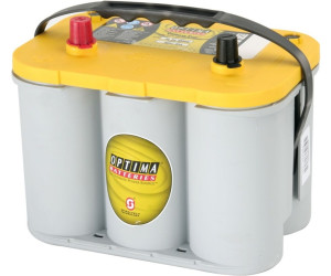 Optima 4.2 Batteriehalterung für Red, Blue und Yellow Top