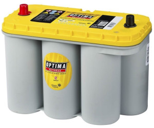 Optima YellowTop YT S 5,5 12V 75Ah Autobatterie AGM Batterie Versorgungs  US-Cars