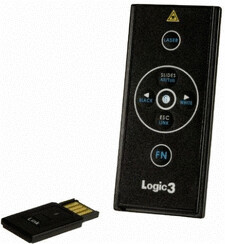 Logic 3 PowerPoint Remote Control