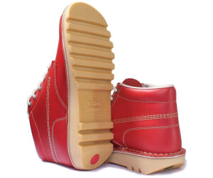 Buy Kickers Kick Hi Core Boot Red from 71.00 Today Best Deals