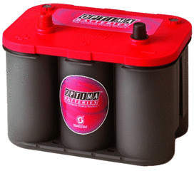 Optima RedTop RT S 3,7 12V 44Ah