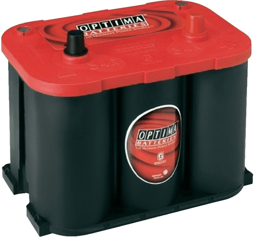 Optima RedTop RT R 4,2 12V 50Ah