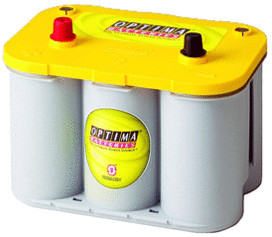 Optima YellowTop YT R 2,7 12V 38Ah