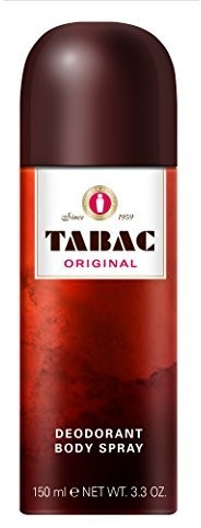 Tabac Original Deodorant Body Spray (150 ml)
