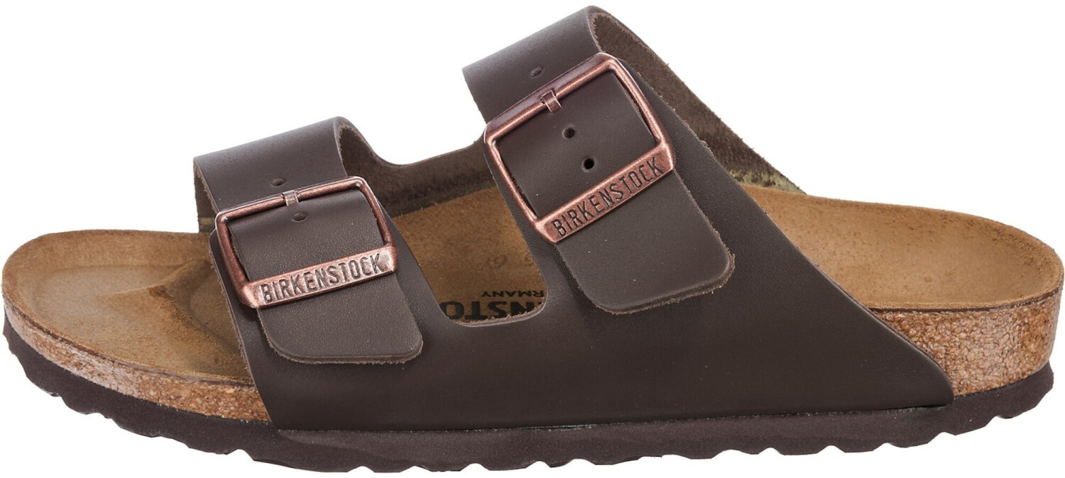 birkenstock arizona mens dark brown