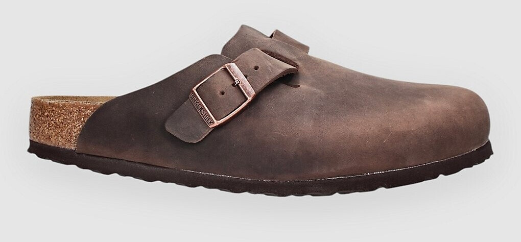 Birkenstock Boston Nubuk habana (normal) ab 127,49 € (April
