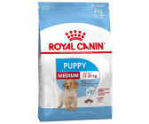Royal Canin Medium Puppy Dry 10kg