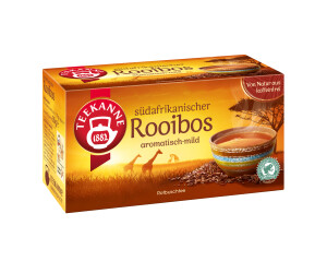 Teekanne Rotbuschtee 20 Stk Ab 1 96 Preisvergleich Bei