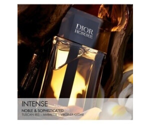 dior homme intense uk