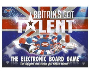 Britain's Got Talent Game