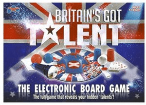 Britain's Got Talent Game