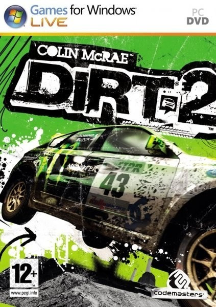 Colin McRae: DiRT 2 (PC)