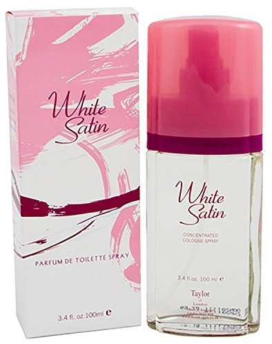 Fine Fragrances & Cosmetics Ltd White Satin Parfum de Toilette (100 ml)