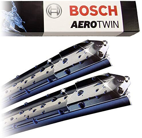 Essuie-glace Plats Bosch Aerotwin vs Valeo X-trm comment différencier