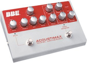 BBE Sound Acoustimax