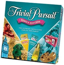 Trivial Pursuit - Family Edition