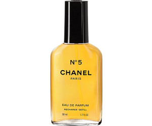 Chanel N°5 Eau de Parfum Nachfüllung (60ml) ab 93,99 €