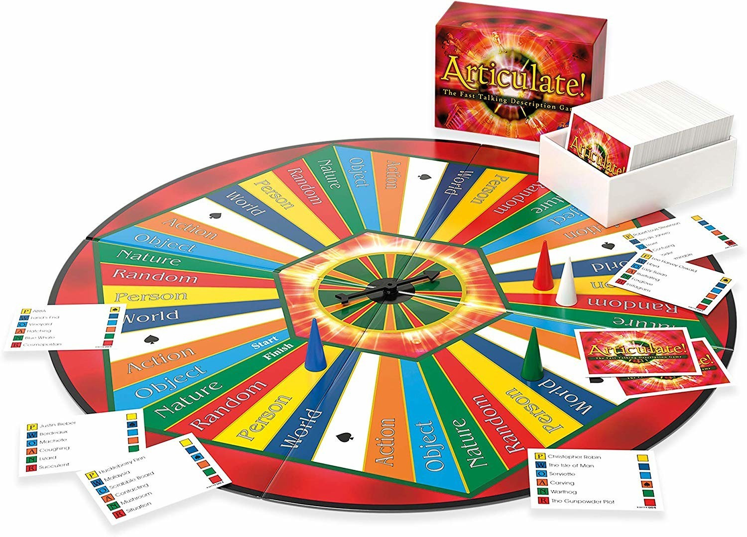 Buy Articulate Board Game from £12.99 (Today) – Best Deals on idealo.co.uk
