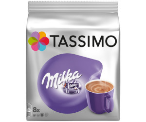 Tassimo Milka Kakaospezialität (8 Portionen)