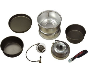 Roux Koppeling ik ben trots Buy Trangia 25-8 UL/HA Hardanodised Cookset with Kettle from £99.70 (Today)  – Best Deals on idealo.co.uk