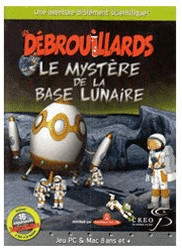 Némopolis Le mystère de la base lunaire (FR) (Win/Mac)