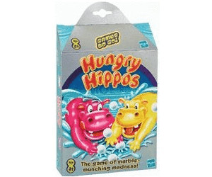 Hippos Gloutons - Hasbro - vintage