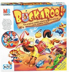 Buckaroo Game