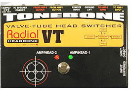 Radial TONEBONE HEADBONE VT