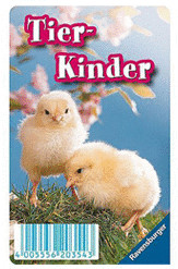 Tierkinder Quartett (20354)