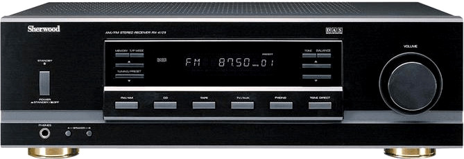 Sherwood RX-4109