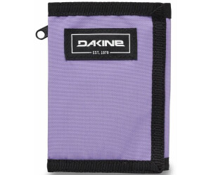 Dakine Herren-Portemonnaie Vert Rail Wallet – Dreifach Klappbar, Mit Klettverschluss, Münzfach & Kartenfächern