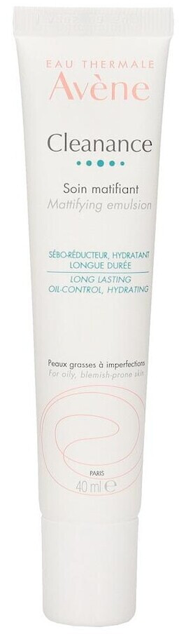 Avène Cleanance Emulsion (40 ml)