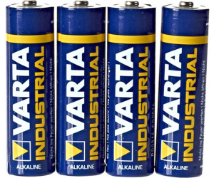 30 Stück VARTA Alkaline Batterie INDUSTRIAL PRO MIGNON LR6 AA