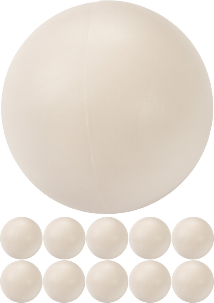 Tuniro Table Soccer Balls 10 pieces