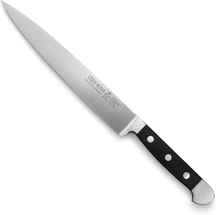 Güde Couteau à jambon Alpha 21 cm