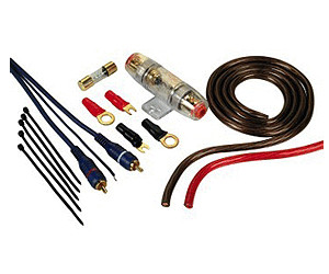 Hama Kabel-Set Auto-Endstufen-Anschlusskit AMP KIT16 mm² B-Ware