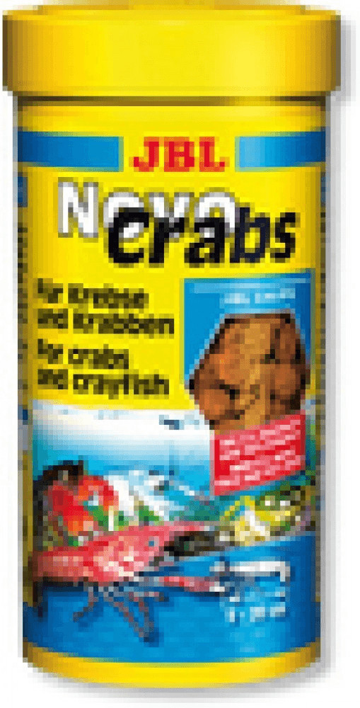 JBL NovoCrabs 250 ml (123 g)
