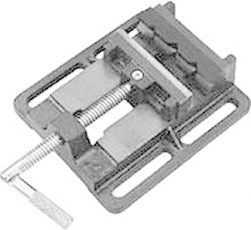 Güde Étau de machine (75 mm)