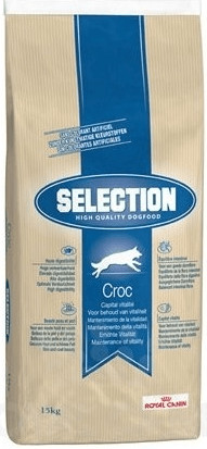 Royal Canin Selection Croc + (15 kg)