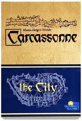 Carcassonne - The City