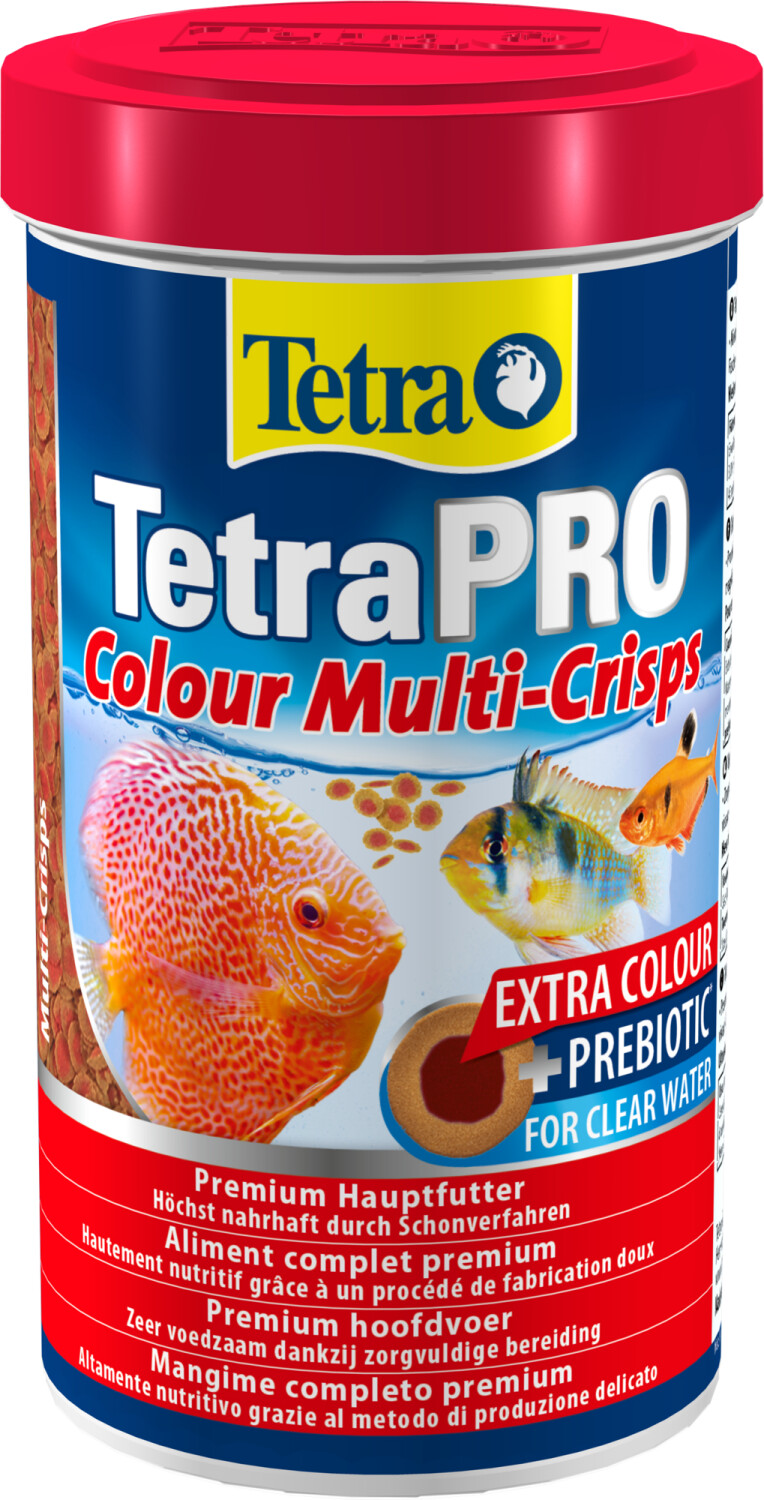 Tetra TetraPro Colour pour poissons d'ornement (500 ml)