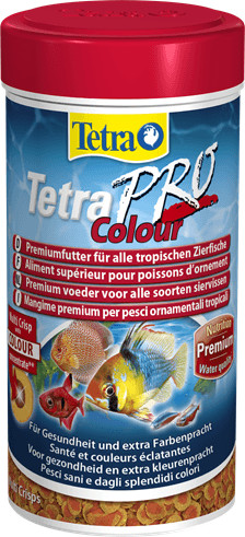 Tetra TetraPro Colour pour poissons d'ornement (10 l.)