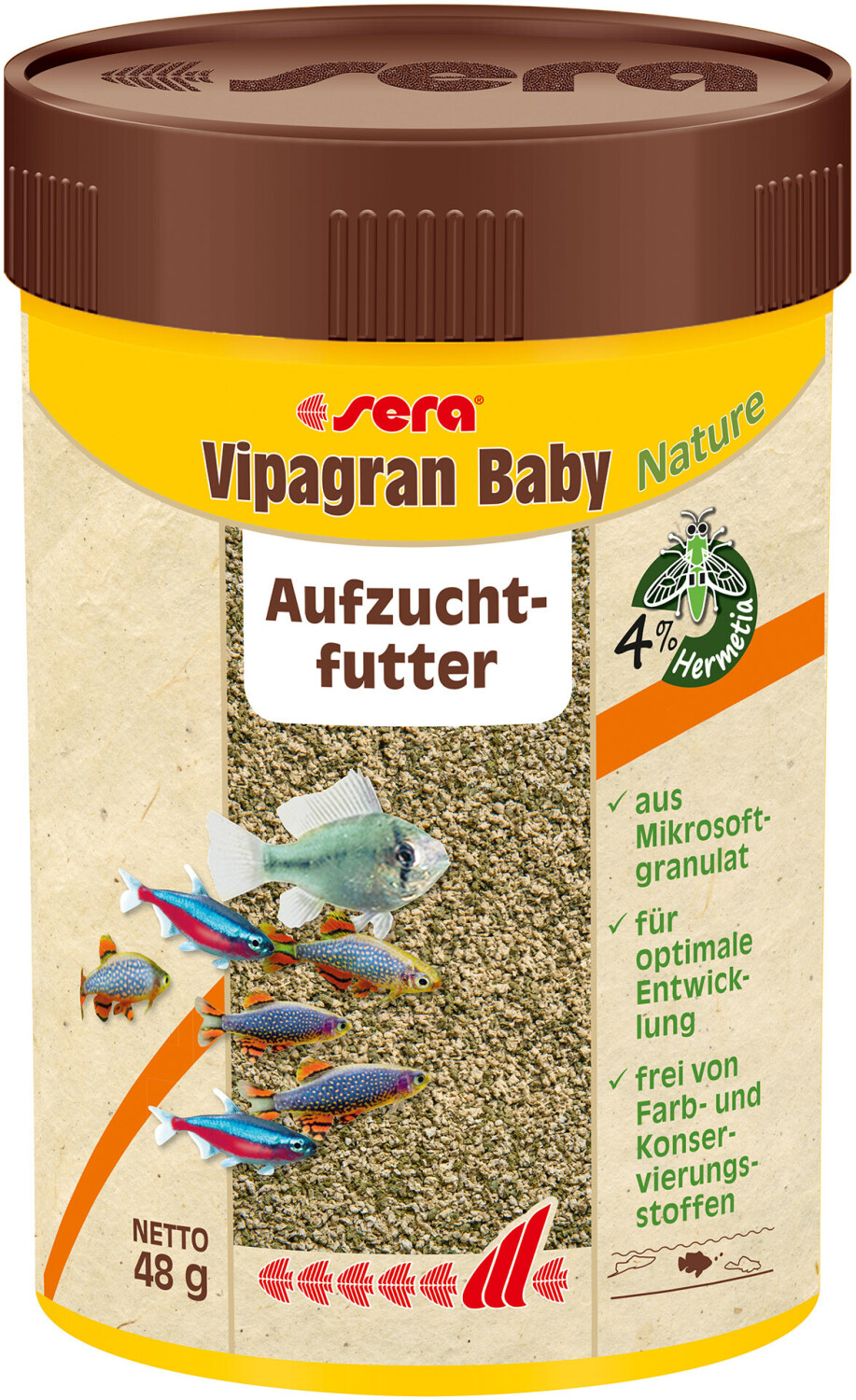 sera Vipagran Baby (100 ml)