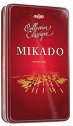 Coffret Métal - Mikado